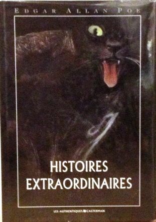 Histoires Extraordinaires　『世にも怪奇な物語』