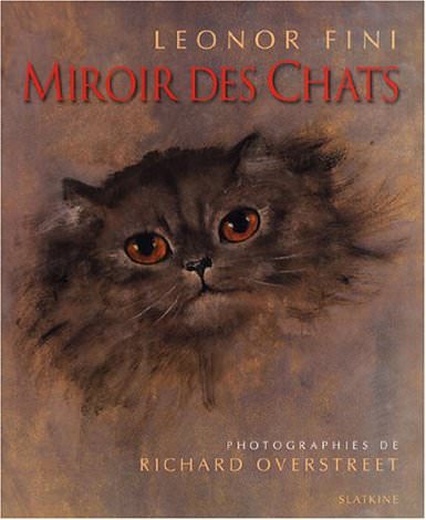 Miroir des Chats『猫の鏡』(フランス語)