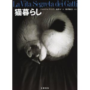 猫暮らし　La Vita Segreta dei Gatti