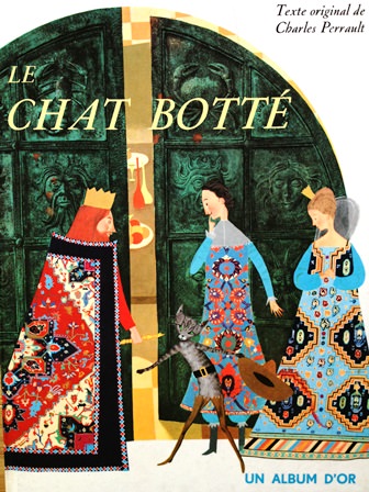 Le Chat Botté　（長靴をはいた猫）
