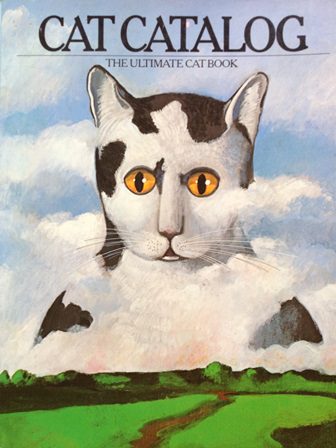 CAT CATALOG  The Ultimate cat book