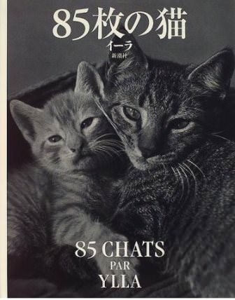 イーラ　85枚の猫（85 CHATS par YLLA）