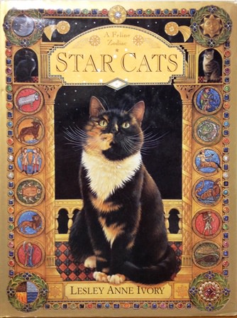 Star Cats: Feline Zodiac（猫の12星座占い）英語版