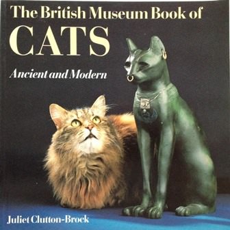 The British Museum Book of Cats　Ancient and Modern（英語）