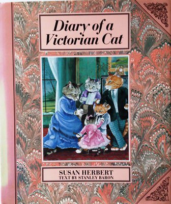 Diary of a Victorian Cat（英語）