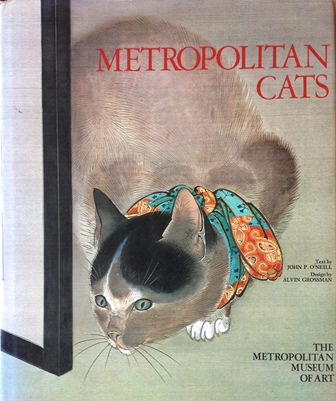Metropolitan Cats（英語）