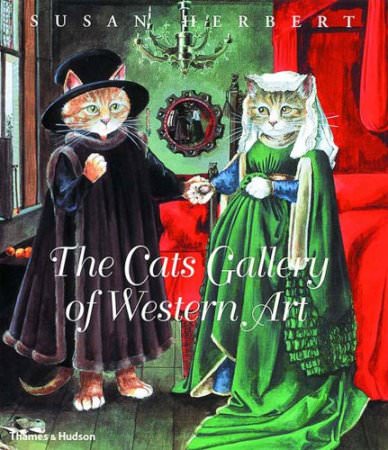 The Cats Gallery of Western Art (英語)