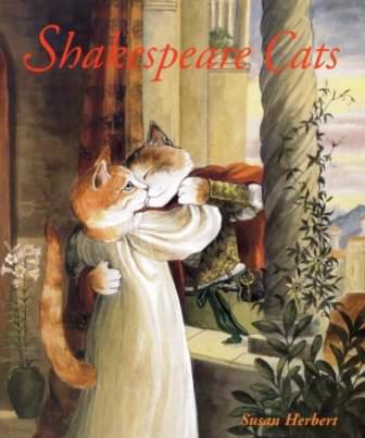 Shakespeare Cats（英語/ハードカバー）