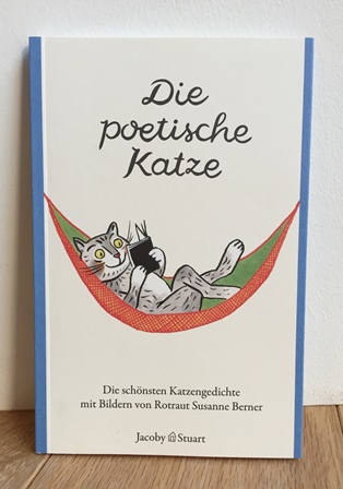 Die poetische Katze（ドイツ語）