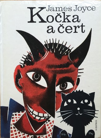 Kočka a čert 「猫と悪魔」(チェコ語)