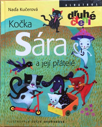 Kočka Sára a její přátelé (チェコ語)