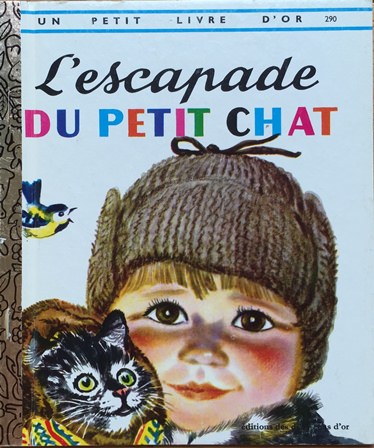 L’escapade Du Petit Chat (フランス語)