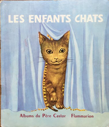 Les Enfants Chats（フランス語）