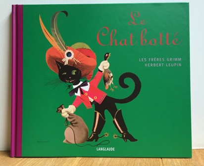 Le chat botté （フランス語）