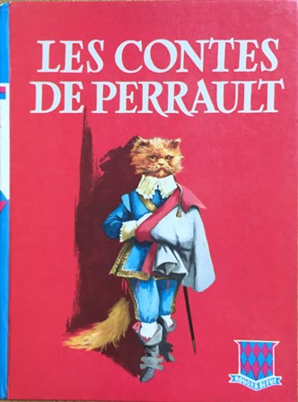 Les Contes De Perrault (フランス語)