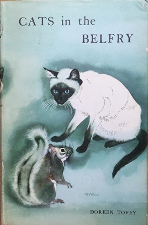 Cats in the Belfry(英語)