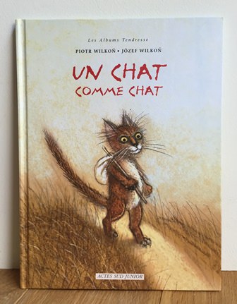 Un Chat comme Chat（フランス語）
