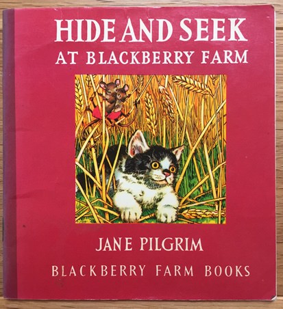 Hide and Seek  at Blackberry Farm(英語)