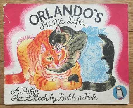 Orlando’s Home Life（英語）