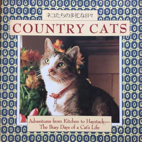 COUNTRY CATS―ネコたちの多忙な日々