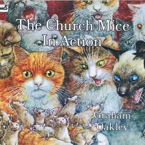 The Church Mice in Action（英語）