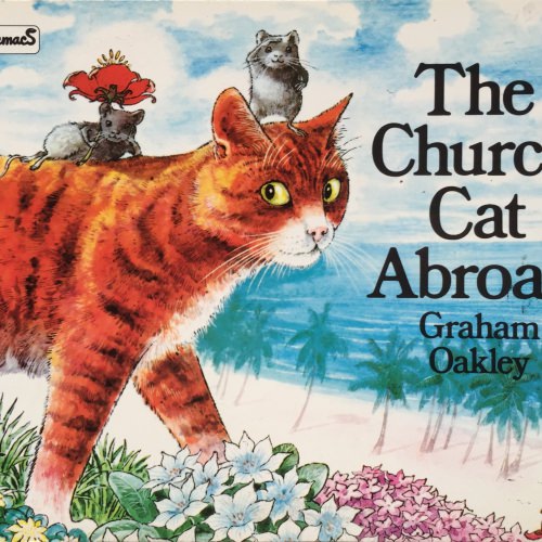 The Church Cat Abroad（英語）