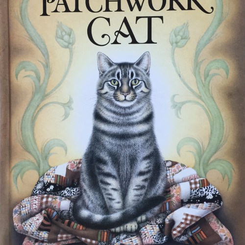 The Patchwork Cat(英語)