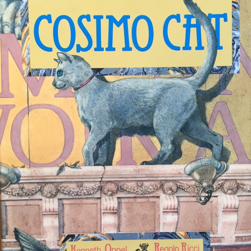 Cosimo Cat（英語）