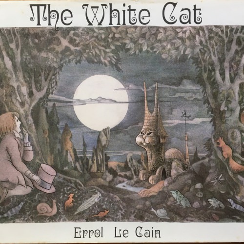 The White Cat(英語)