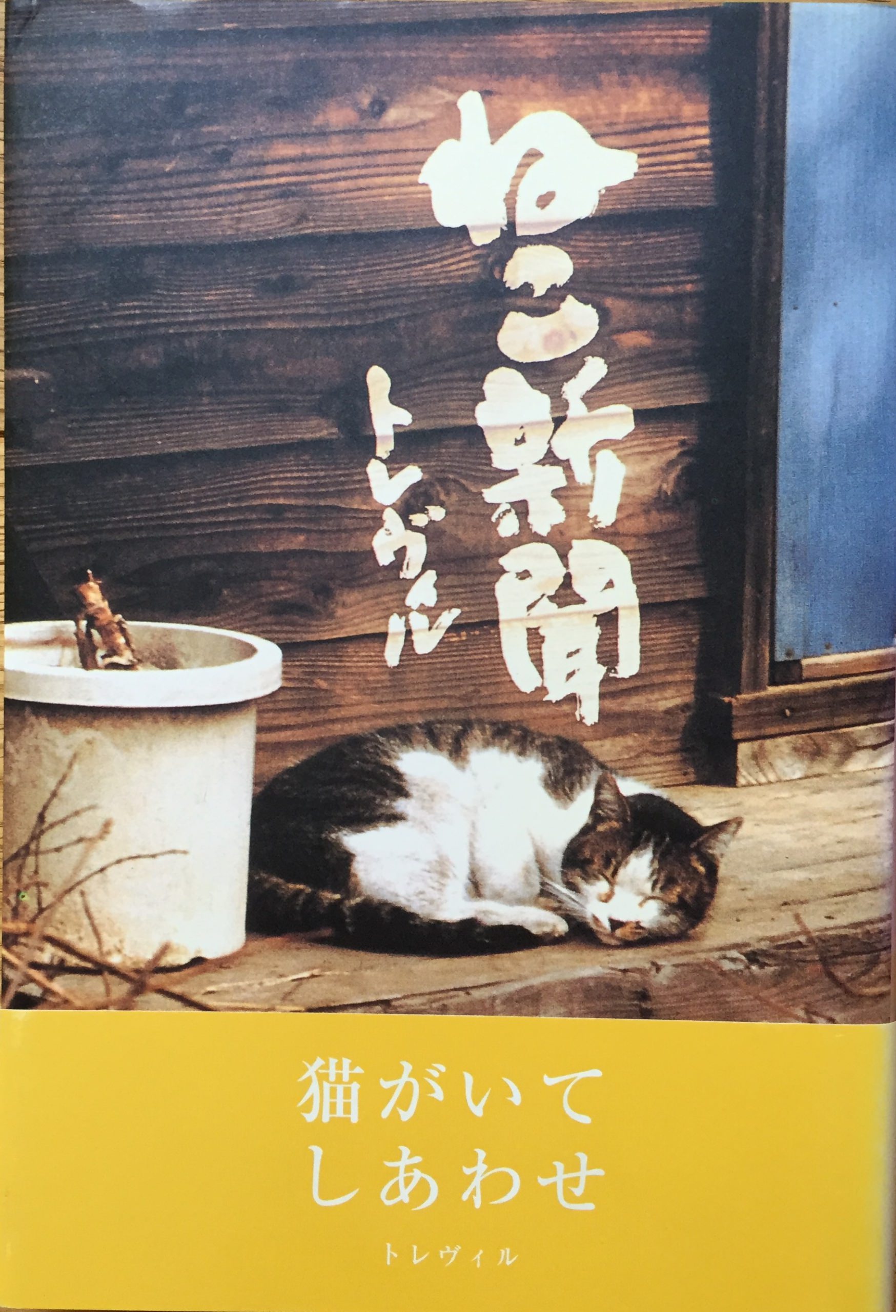 ねこ新聞 | 猫本専門書店 書肆 吾輩堂