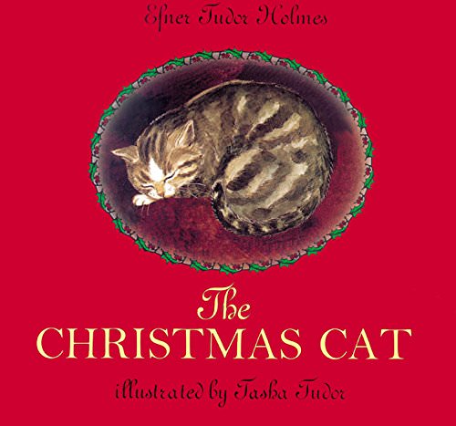 The Christmas Cat (英語）