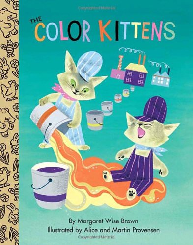 The Color Kittens（英語）