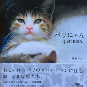 【値下げ】洋書 The FRENCH CAT　初版　希少品　写真集　猫　フランス fit=cover,w=270,h=270