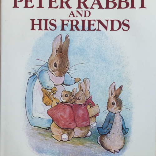 Tales of Peter Rabbit and His Friends（英語）