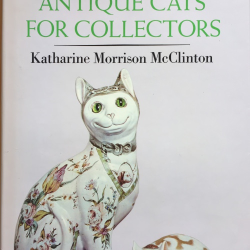 Antique Cats for Collectors（英語）