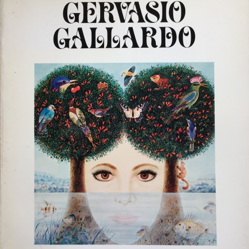 THE FANTASTIC WORLD OF GERVASIO GALLARDO（英語）
