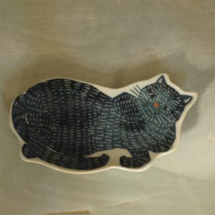 やきねこページ 陶磁器たち | 猫本専門書店 書肆 吾輩堂