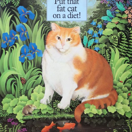 Put that fat cat on a diet（英語）