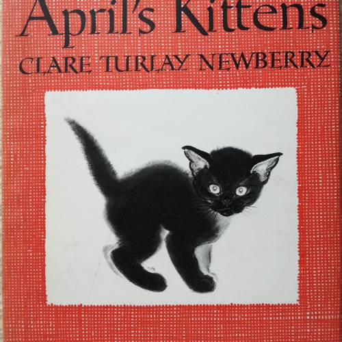 April’s Kittens（英語）