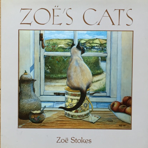 Zoe’s Cats（英語）
