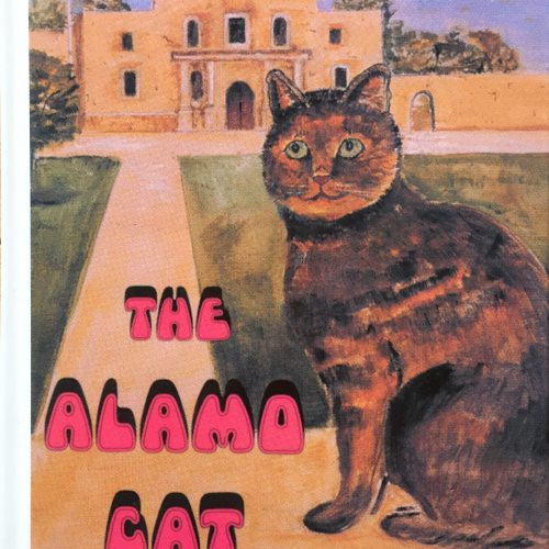 The Alamo Cat（英語）
