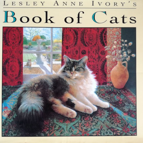 Lesley Anne Ivory’s Book of Cats(英語)