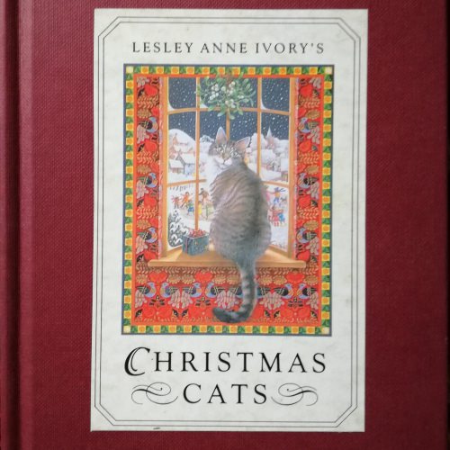 Lesley Anne Ivory’s Christmas Cats（英語）