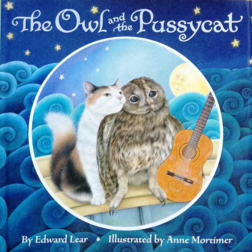 The Owl and the Pussycat（英語）