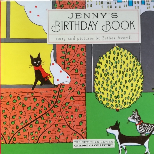 Jenny’s Birthday Book（英語）
