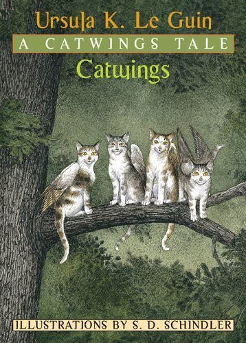 Catwings：A Catwing’s Tale（英語）