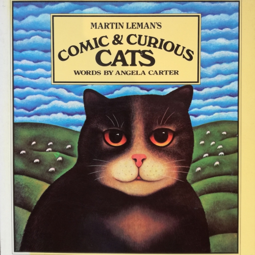 Comic & Curious Cats
