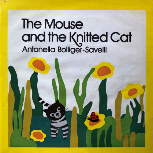The Mouse and the Knitted Cat
