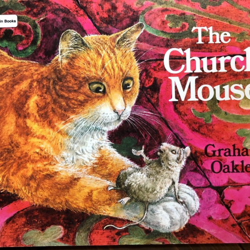 The Church Mouse(英語）