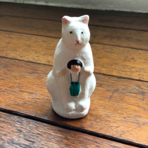 陶磁器たち | 猫本専門書店 書肆 吾輩堂